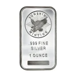Sunshine Silver Bar