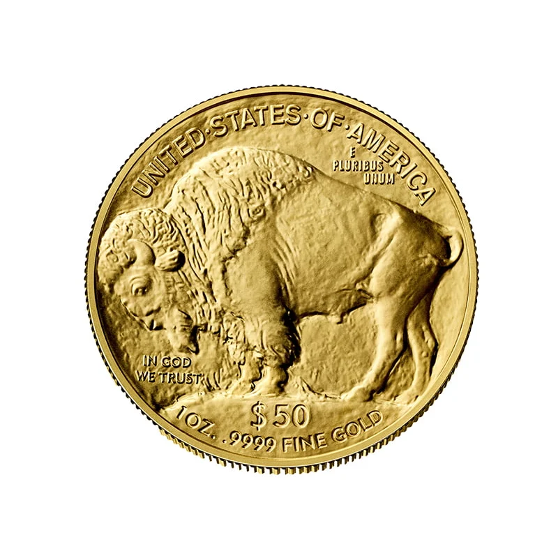 United-States-Mint-Gold-Buffalo-2.webp United States Mint Gold Buffalo - Image 1
