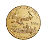 United States Mint Gold Eagle Coins 1986 to 2021 Type 1
